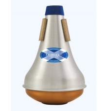 Wallace TWC-302 Bb-/C Trpt Straight AC  Сурдина для трубы Straight